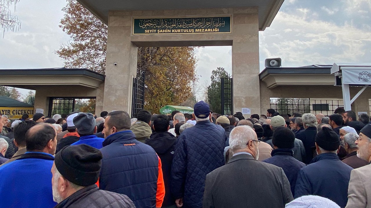 Dereli ailesinin acı günü