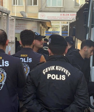 Futbolda bahis soruşturması: Gözaltına alınan 38 şüpheli sağlık kontrolünden geçirildi