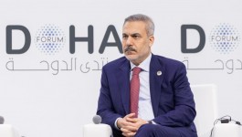 Hakan Fidan: Suriyeli olmayan unsurların SDG'den çıkarılmasını istiyoruz