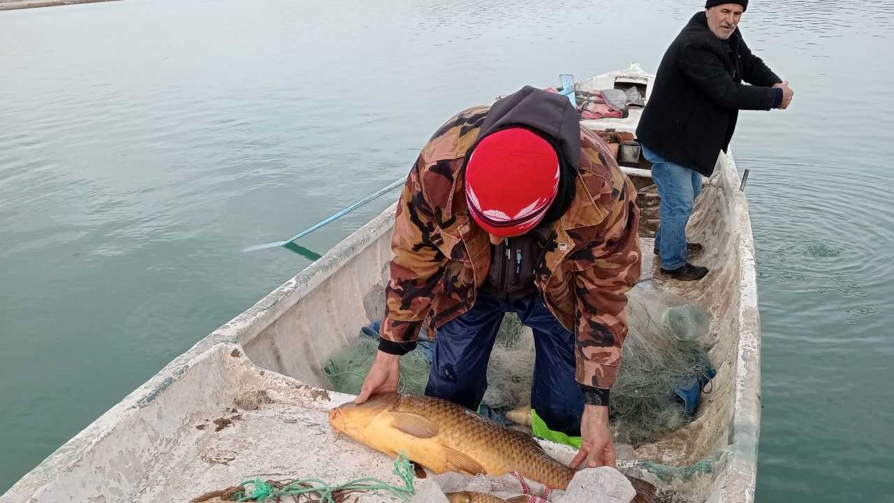 Halkapınar’da su ürünleri denetimleri