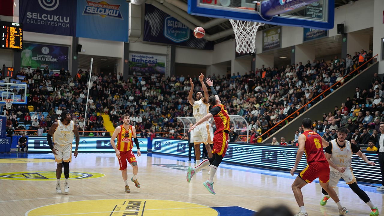 Konya Büyükşehir Belediyespor, Bursa’da Finalspor’a konuk olacak