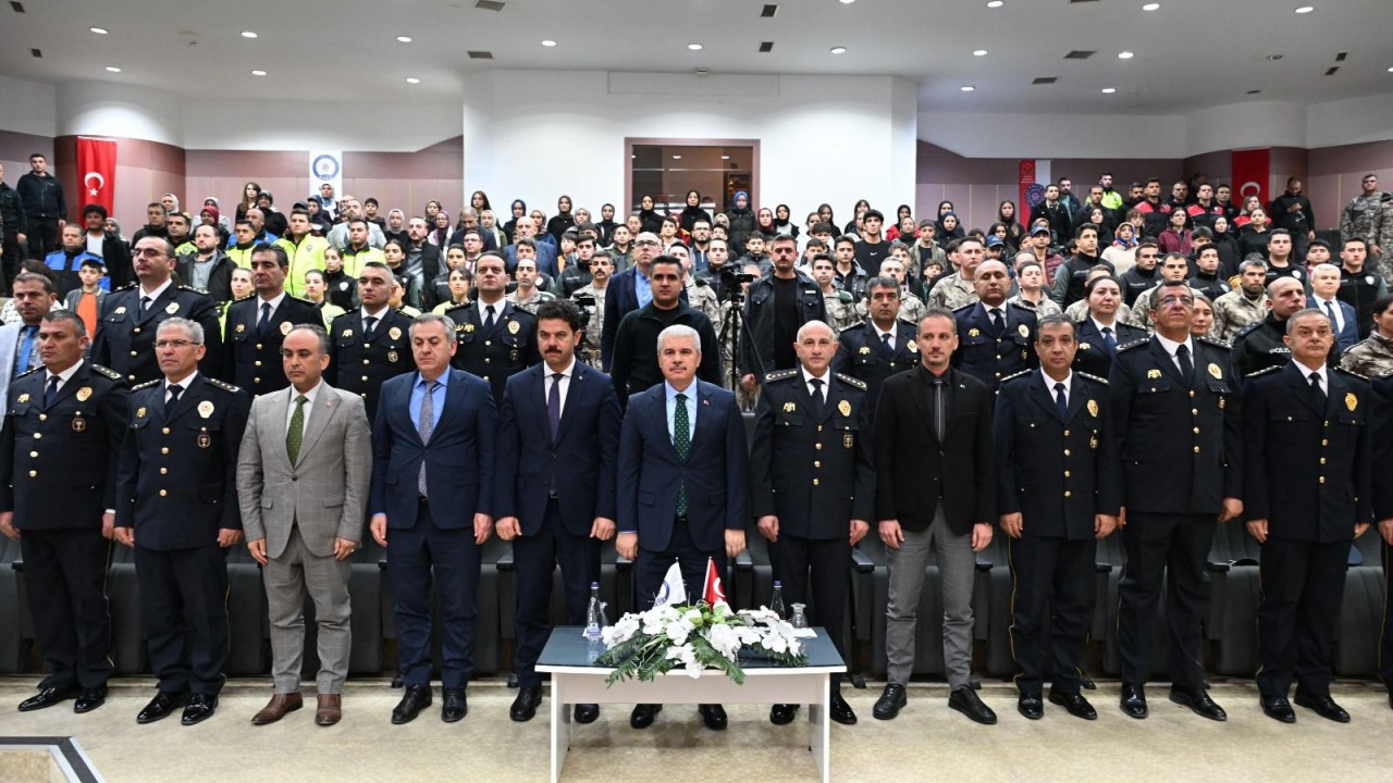 Konya’da “Kimsesiz Değilsiniz Bizim İçin Özelsiniz” Projesi sona erdi