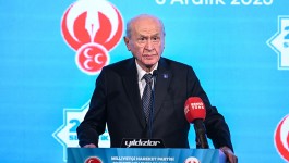 MHP Genel Başkanı Bahçeli: Terörsüz Türkiye'de provokatif çıkışlara rağmen sonuca gidiyoruz