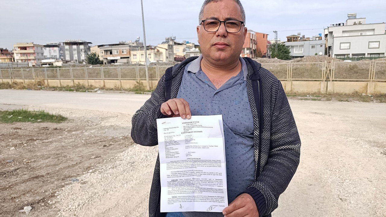 'Şalvar Davası' filminden sahne paylaştı, hakkında suç duyurusunda bulunuldu