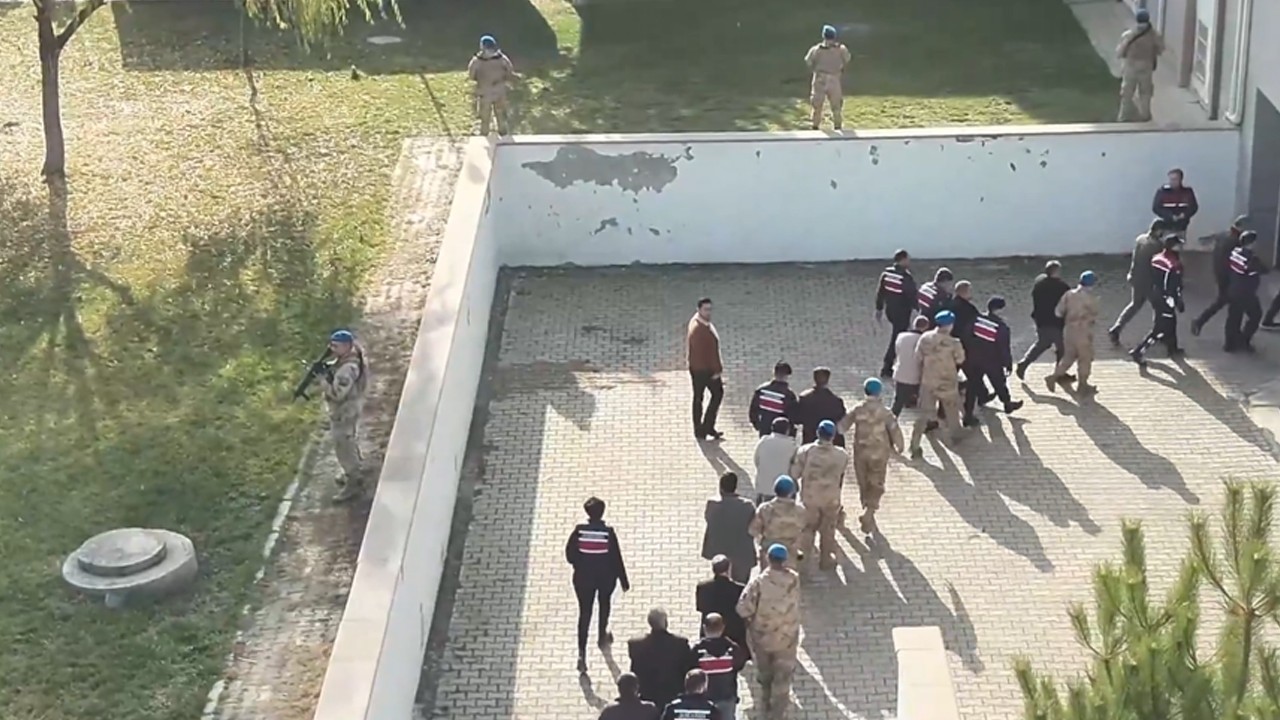 Tefecilik operasyonu. 403 milyonluk mal varlığına el konuldu