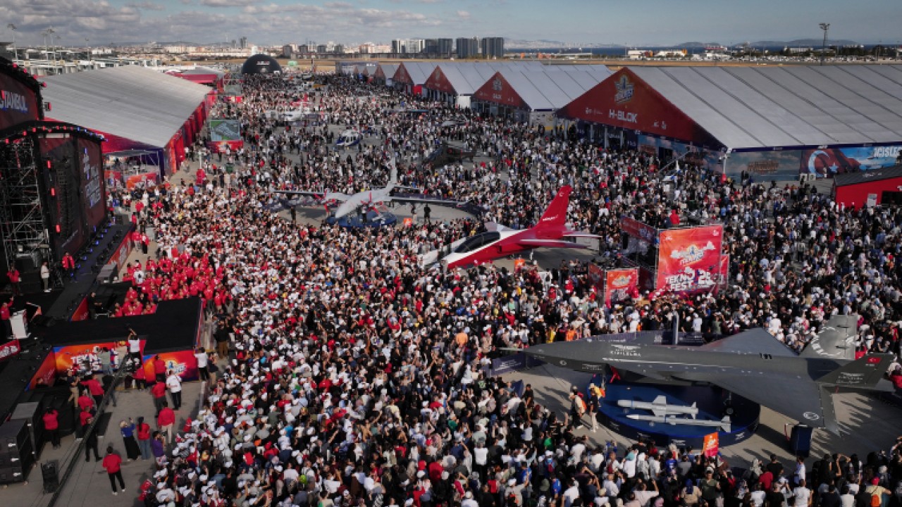 Türkiye küresel etkinlik üssü oluyor
