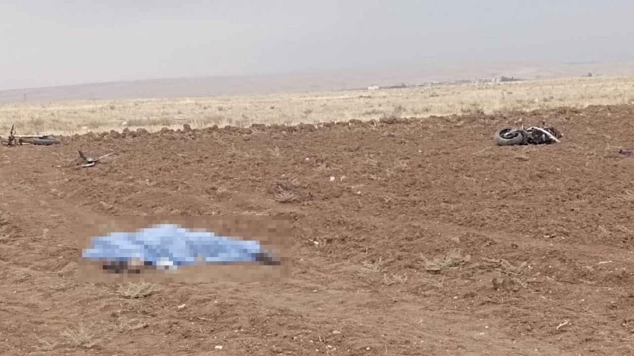 Üsteğmen motosiklet kazasında hayatını kaybetti