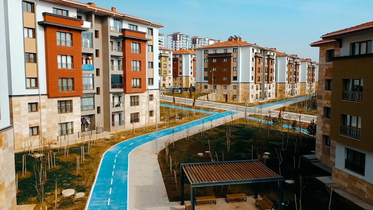 "Yüzyılın Konut Projesi"ne başvuru sayısı 5 milyonu aştı
