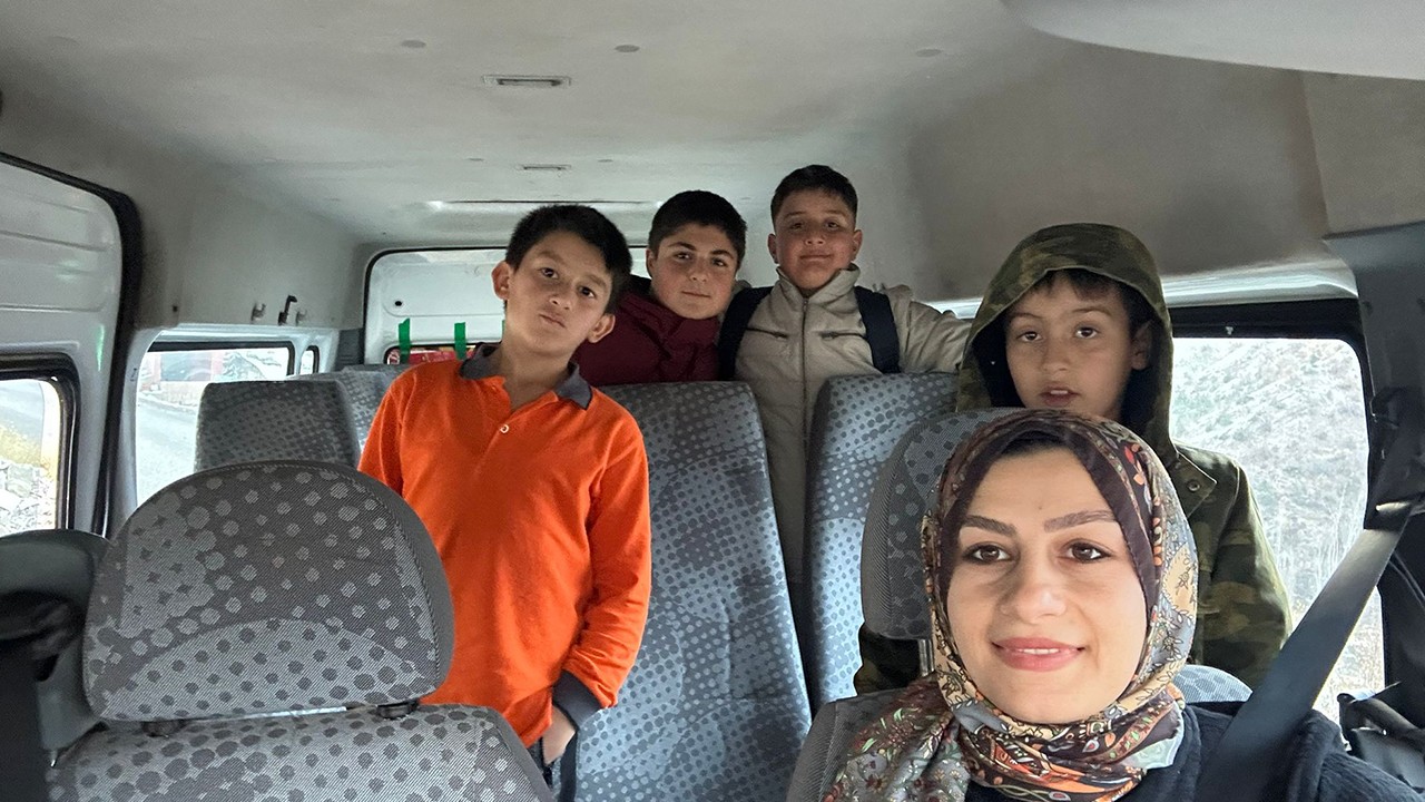 Anne şefkati direksiyonda