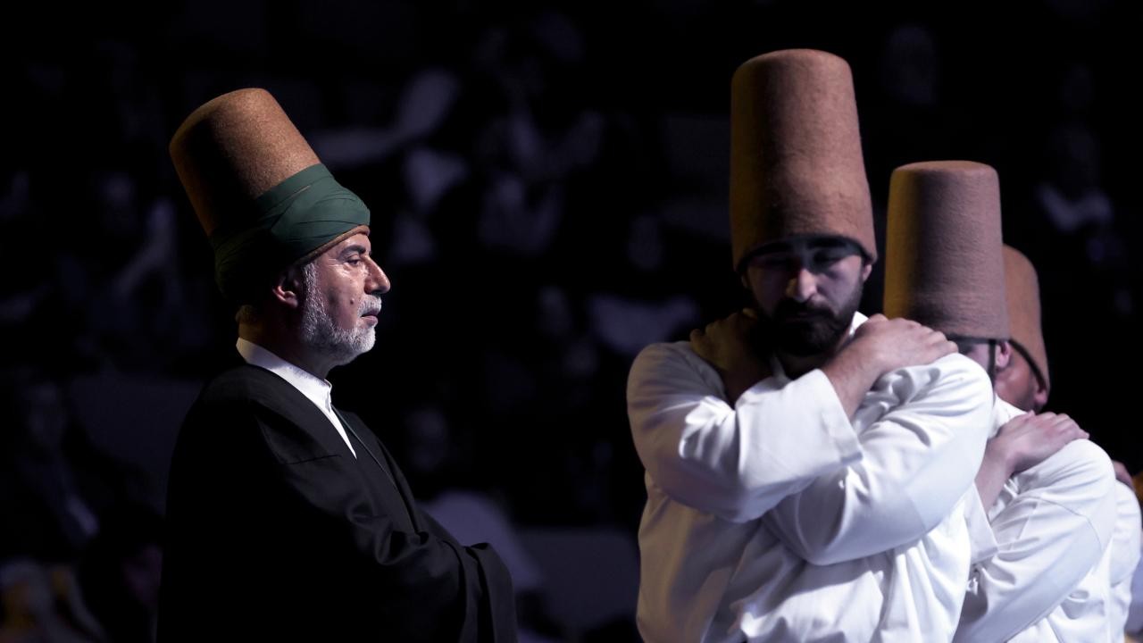 Hazreti Mevlana 11 gün boyunca "Sema Ayin-i Şerifi" ile anılacak