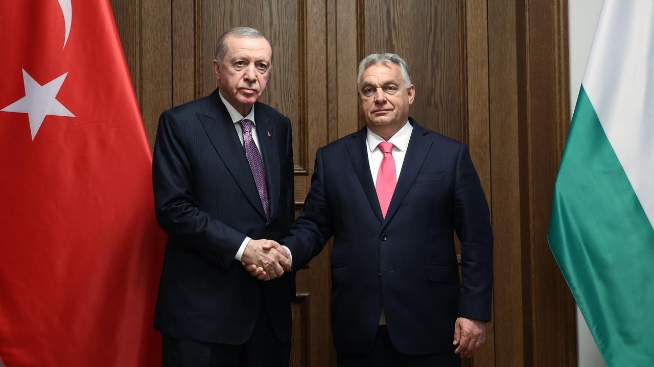 Macaristan Başbakanı Orban Türkiye'ye geliyor
