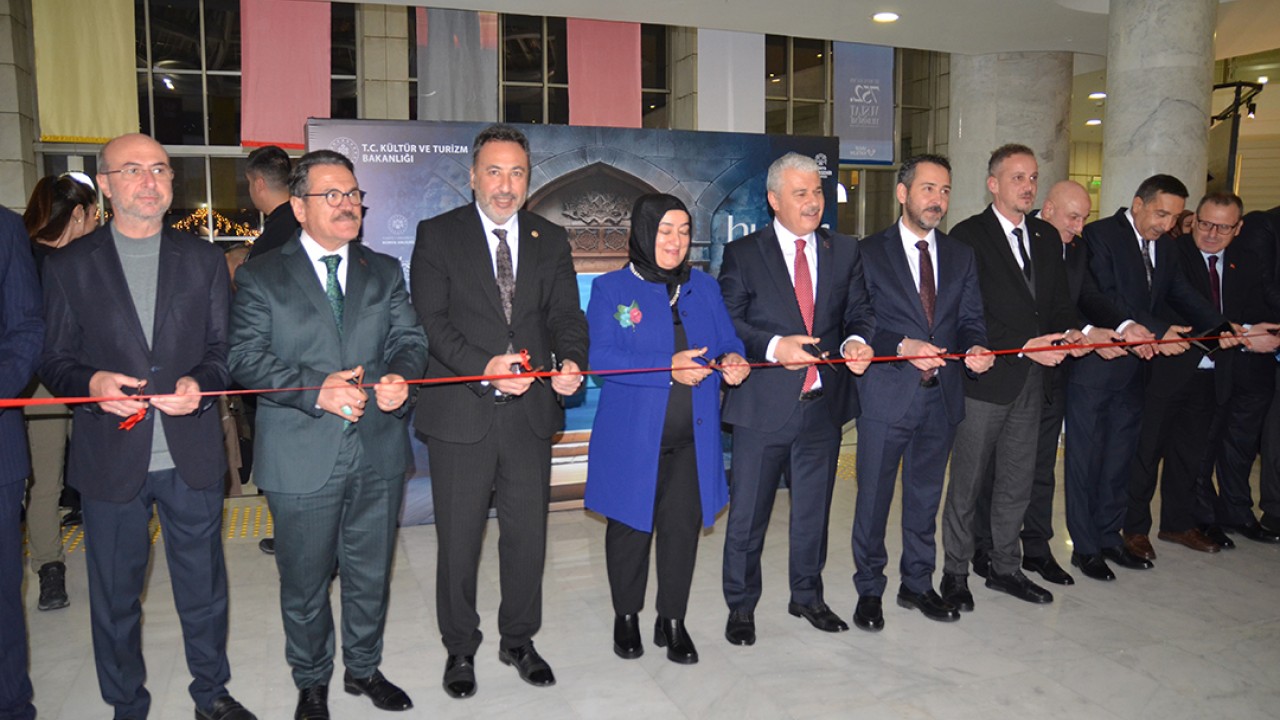 Mevlana'nın 752. Vuslat Yıl Dönümü Uluslararası Anma Törenleri etkinliklerle sürüyor