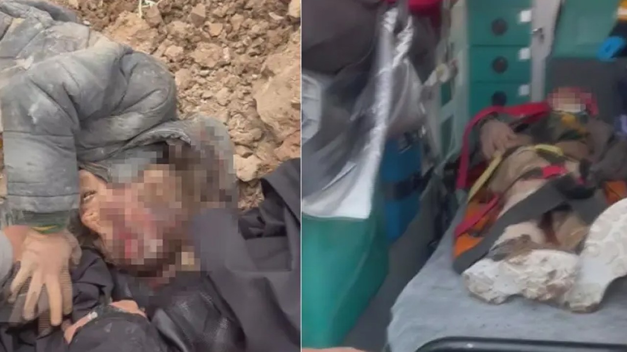 Dayı vahşeti! 10 yaşındaki yeğenini toprağa gömüp ölüme terk etti