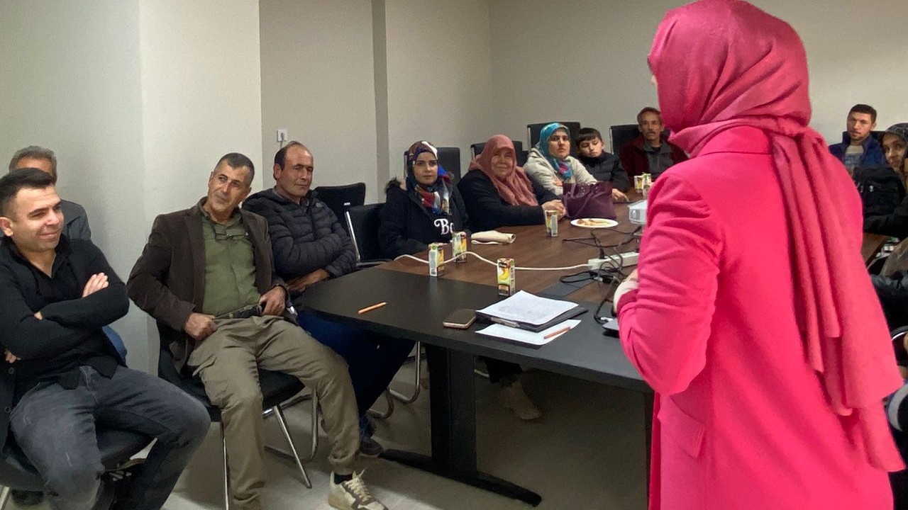 Halkapınar’da örtüaltı sebze yetiştiriciliğine güçlü destek