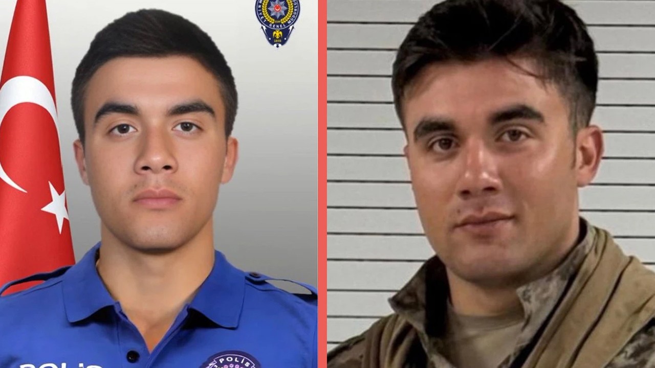 Kahraman şehit polisimiz Albayrak için İstanbul'da tören düzenlendi