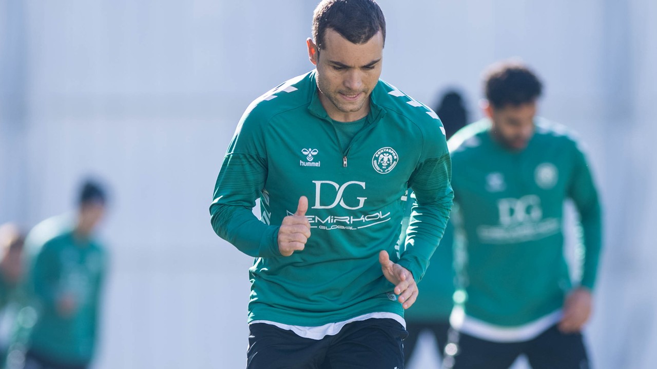 Konyaspor’a 2 günlük izin