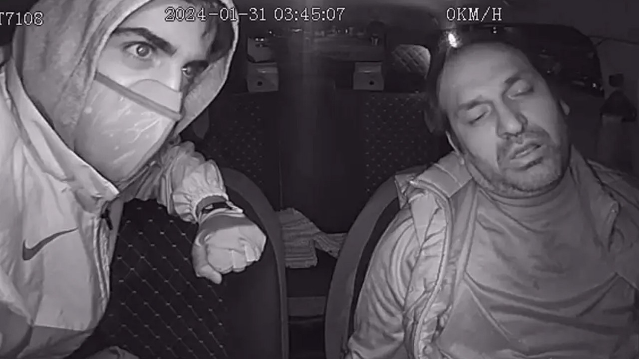 Takside cinayet! Oğuz Erge cinayetinde karar onandı