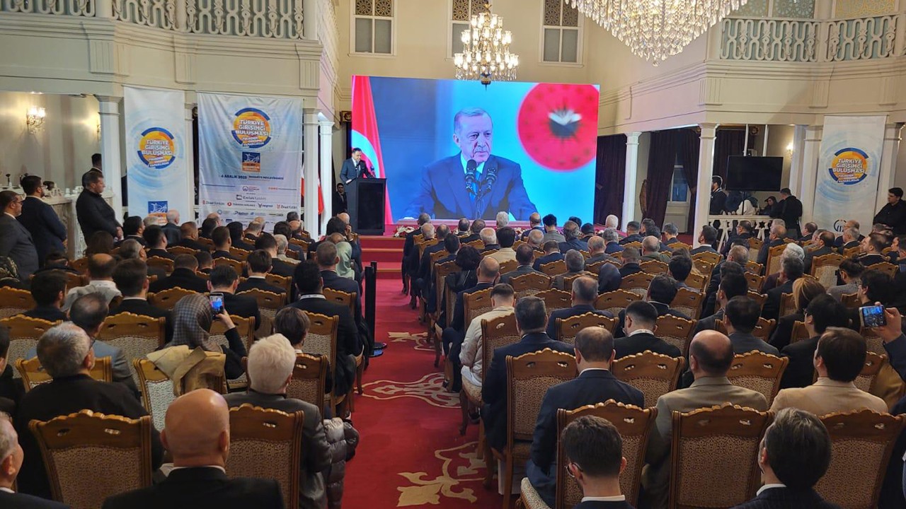 Türkiye Girişimci Buluşmasının 12.'si İstanbul'da gerçekleşti