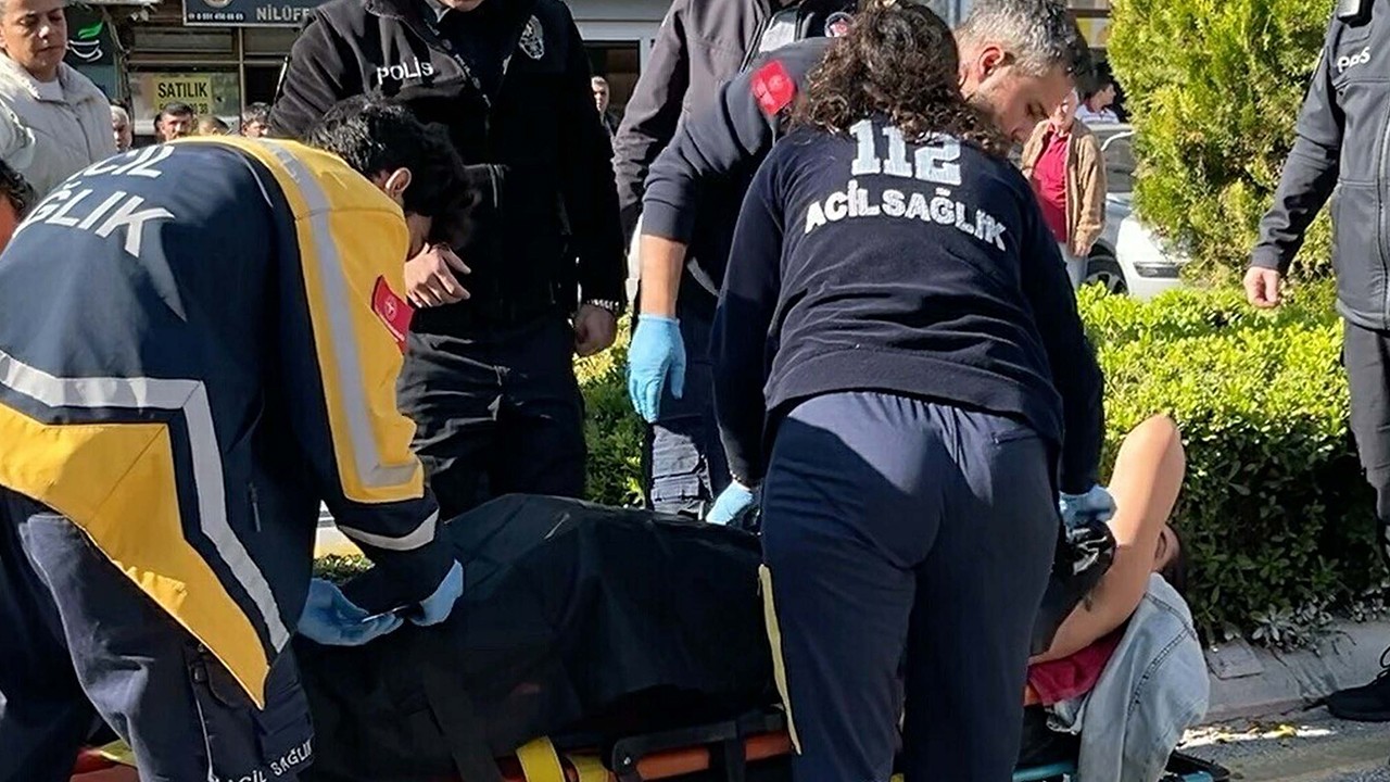 Adliye önündeki kavgada Gamze'yi bıçaklayan boşanma aşamasındaki eşi tutuklandı