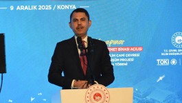 Bakan Kurum: 350 bin yuvamızın anahtarlarını teslim ettik