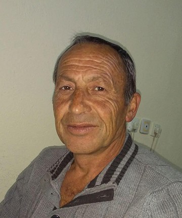 Bakımını yaptığı bahçenin havuzunda ölü bulundu