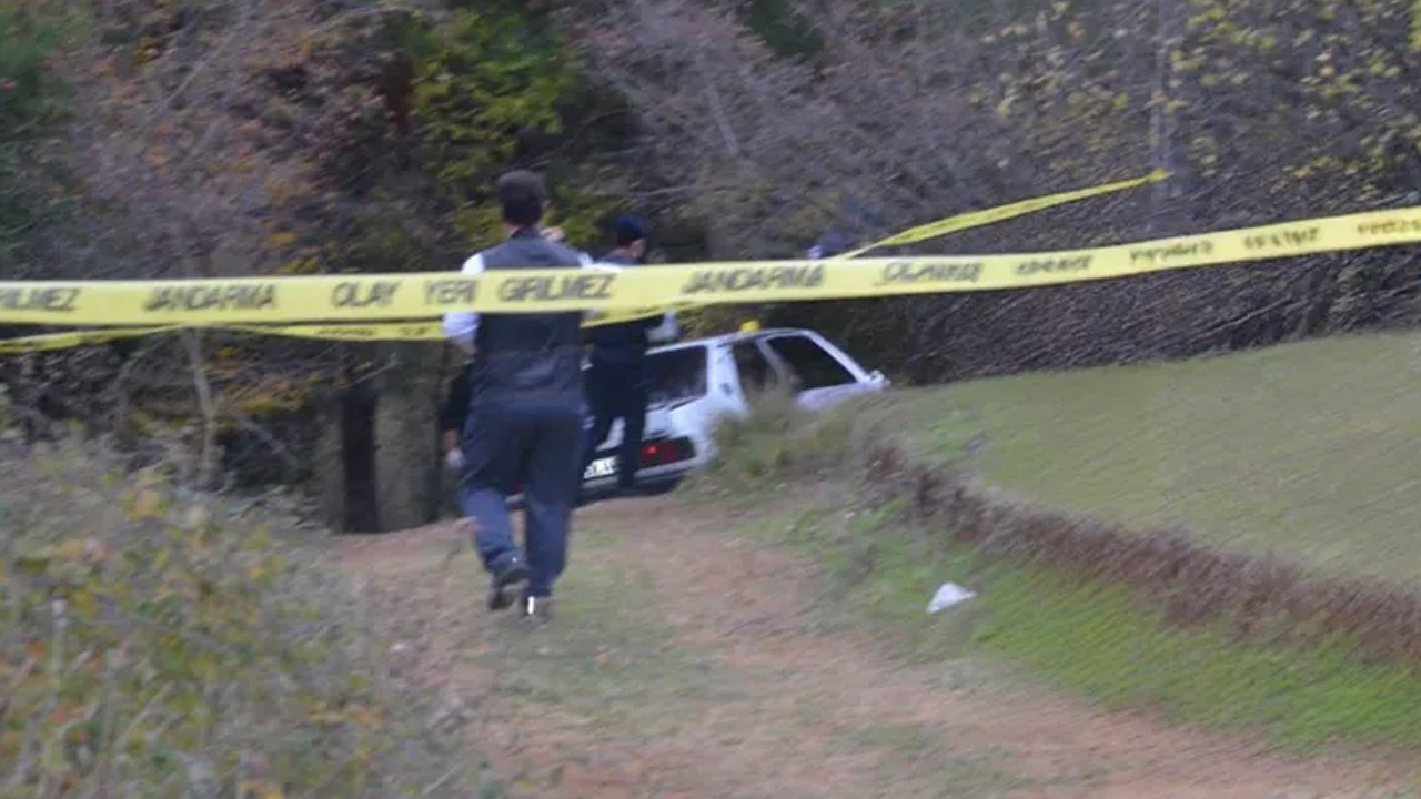 Baraj kenarında dehşet: Otomobilde biri kadın 2 kişi ölü bulundu