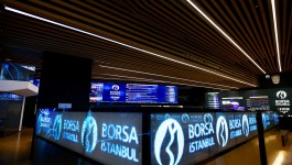 BIST 100 endeksi günü yükselişle kapattı