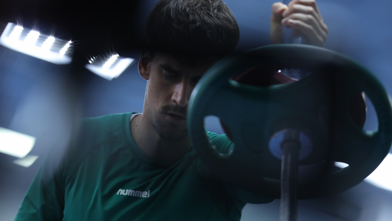 Camianın gözü Marko Jevtovic’te!