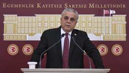 CHP'li Hasan Ufuk Çakır partisinden istifa etti