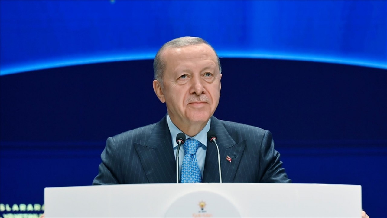 Erdoğan: 10 Mart mutabakatı şer odaklarının hesabını bozacak