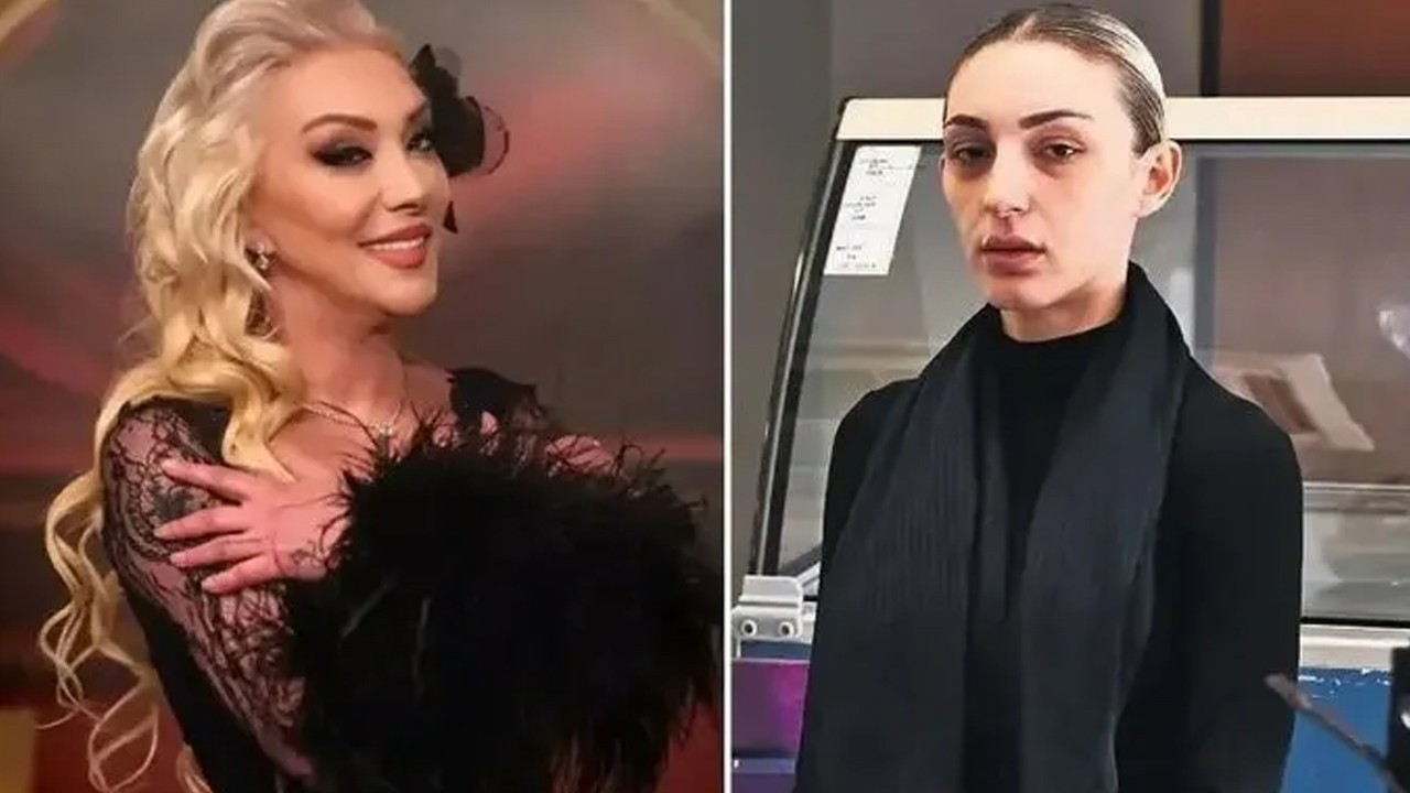 Güllü'nün kızı Tuğyan Ülkem Gülter gözaltına alındı