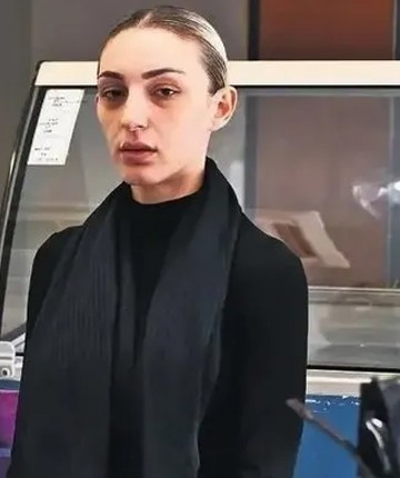 Güllü'nün kızı Tuğyan Ülkem Gülter gözaltına alındı