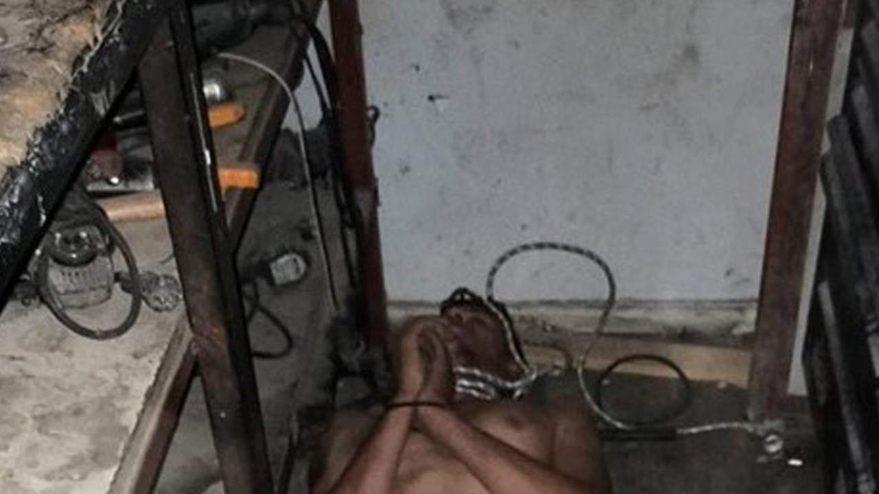 Hamam böceği yedirilen gencin dosyasında karar: Yağmadan beraat, hürriyeti tehditten 6 yıl 12 ay ceza