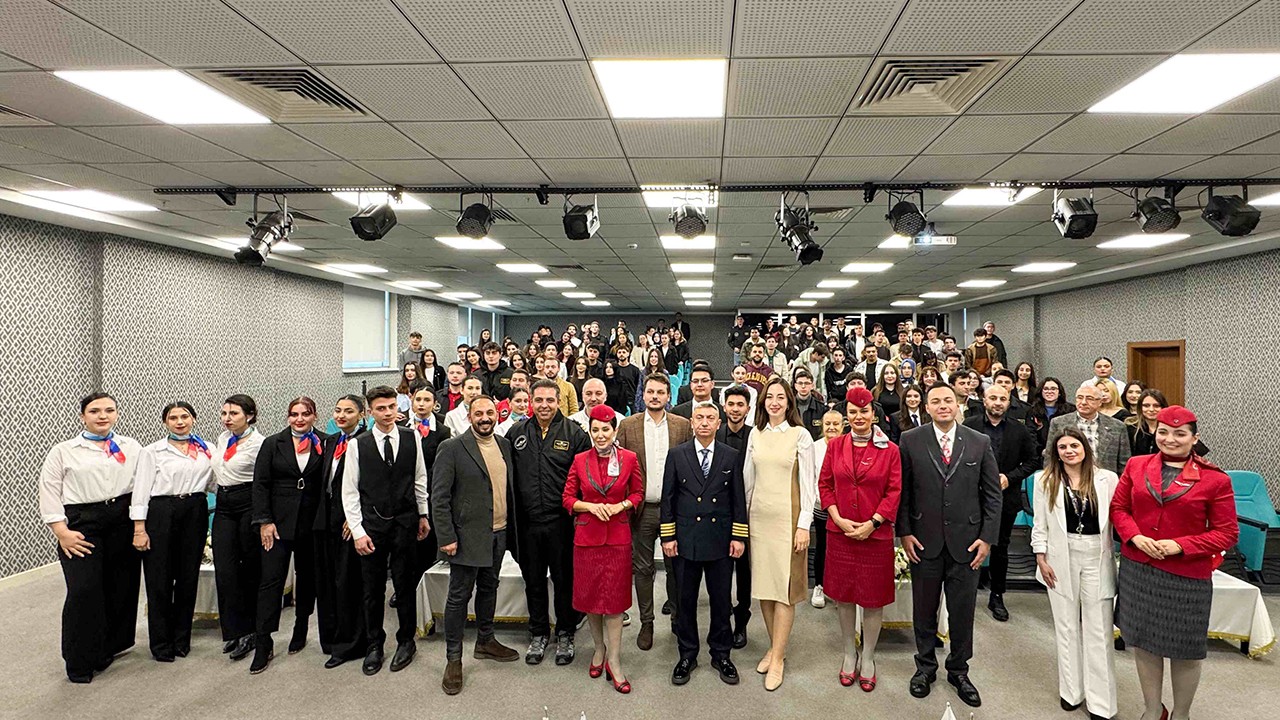 Havacılık sektörünün öncü isimleri, KTO Karataylılar ile bir araya geldi