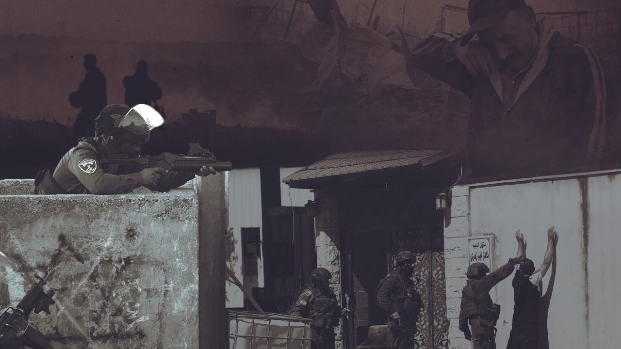 İşgalci İsrail, Batı Şeria'daki saldırılarını artırıyor