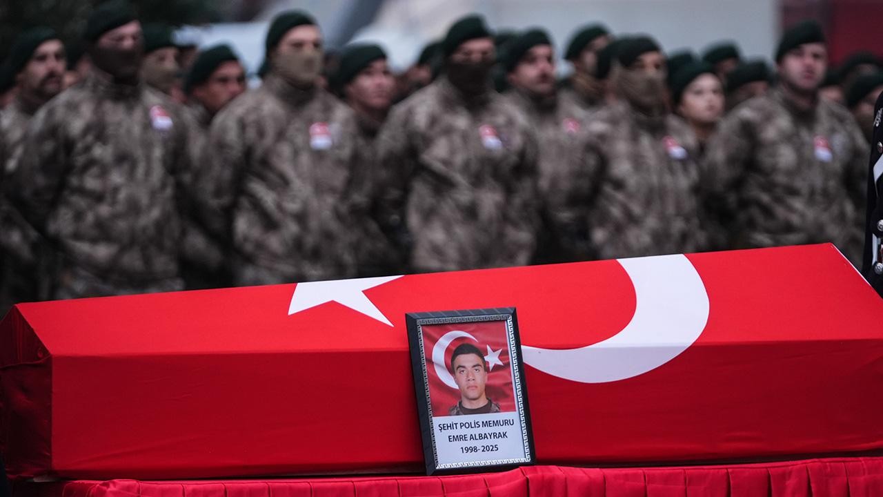 Narkotik operasyonda polisin şehit olmasına ilişkin 5 kişi gözaltında