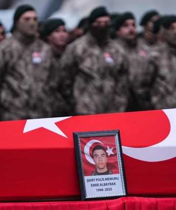 Narkotik operasyonda polisin şehit olmasına ilişkin 5 kişi gözaltında