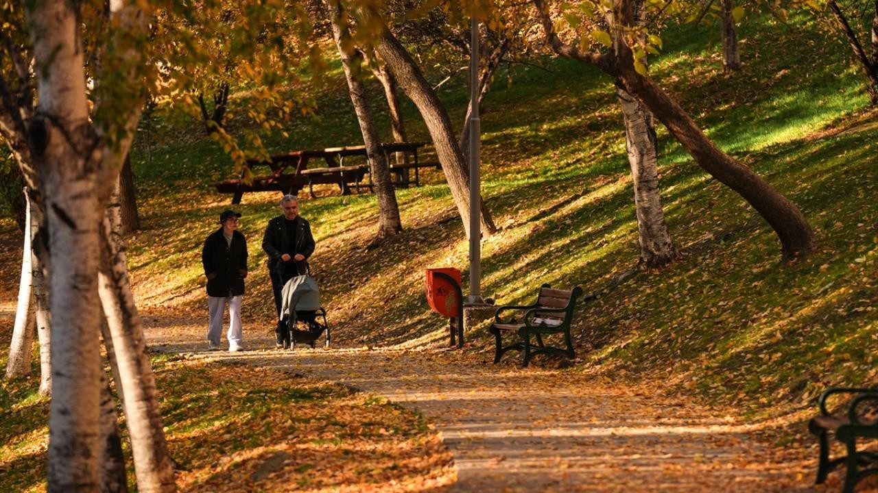 Son 55 yılın en sıcak 3. kasım ayı geçen ay oldu