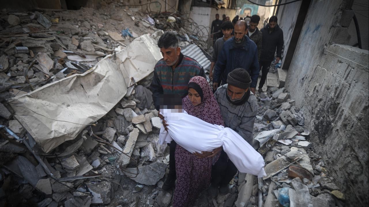 UNICEF: Gazze'de 2 ay önce başlayan ateşkesten bu yana 70'ten fazla çocuk öldürüldü