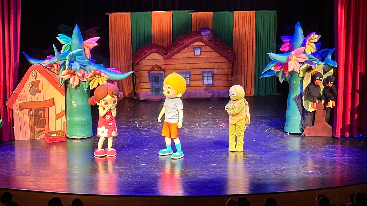 14 Aralık'ta sahne alacaklar: Sürpriz yumurtanın gizemi Konya’da çözülecek