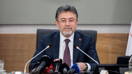 Bakan Yumaklı: Su konusunda belediyeler üzerine düşeni yapmalı