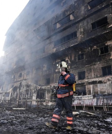 Kartalkaya otel yangını soruşturmasında yeni gelişme