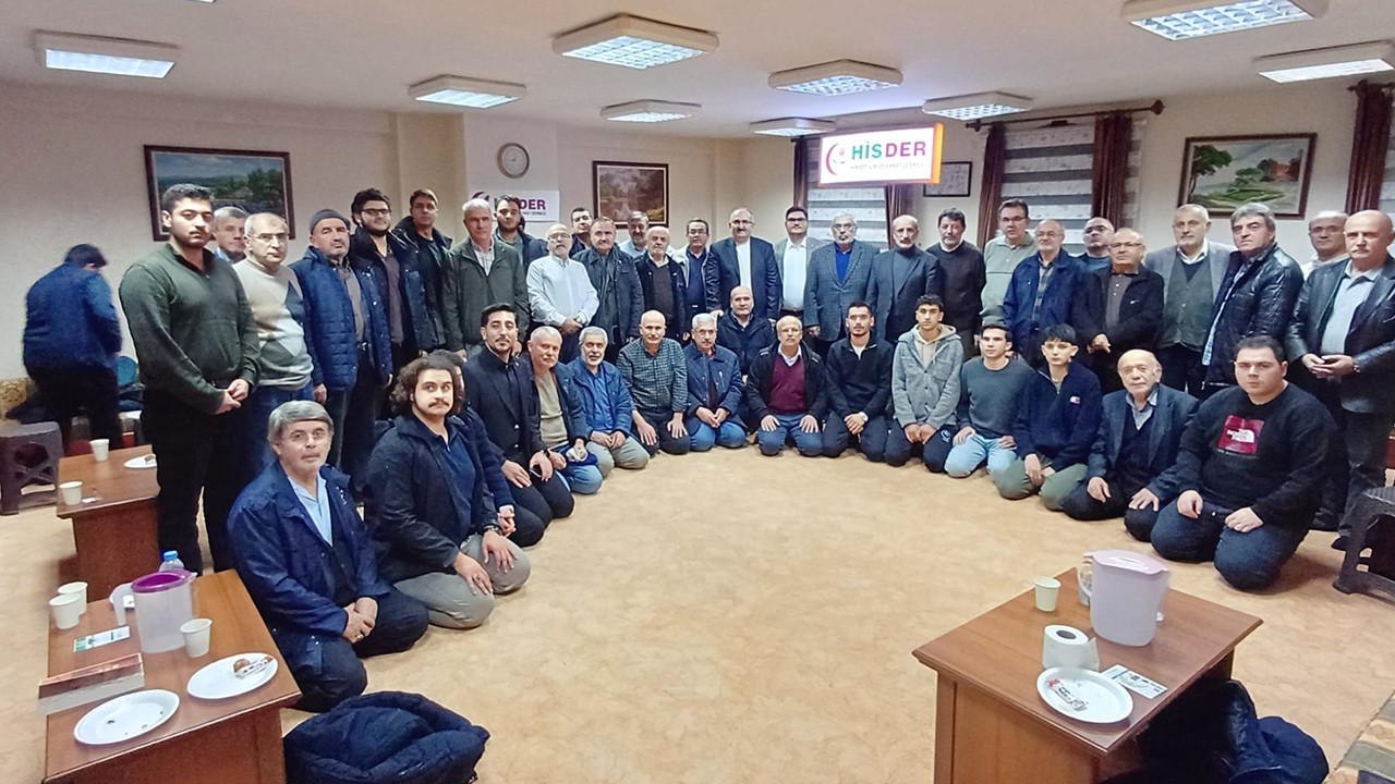 HİSDER’de MTTB’nin tarihi ve gençlik hareketleri anlatıldı