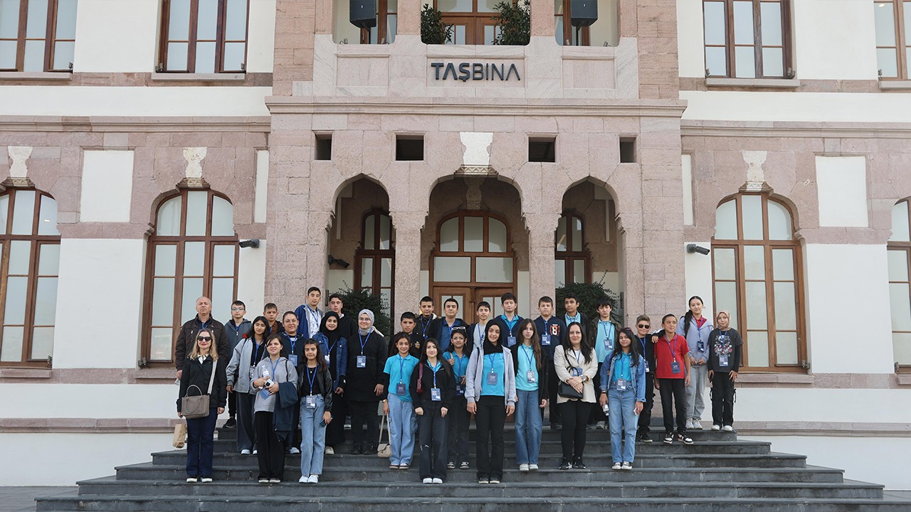 İlçelerdeki 7. sınıf öğrencileri Konya’nın kültürel mirasını yakından tanıyor