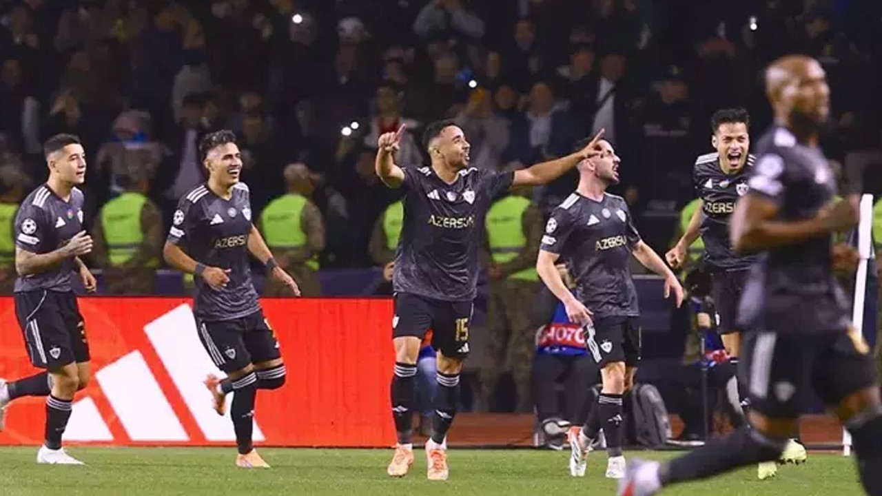 Karabağ-Ajax maçı ne zaman? Saat kaçta? Hangi kanalda canlı yayınlanacak? (UEFA Şampiyonlar Ligi)