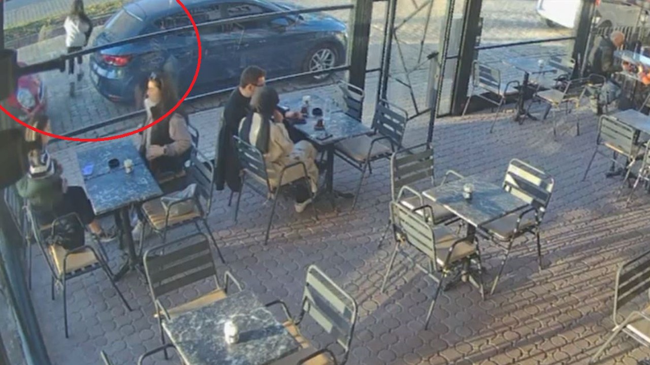 Otomobili ile Sezin'e çarpıp ölümüne neden olan sürücüye 1 yıl 10 ay hapis