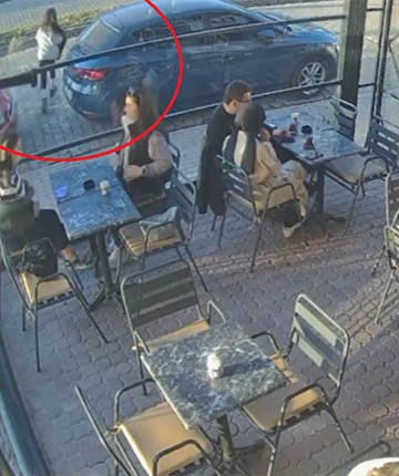 Otomobili ile Sezin'e çarpıp ölümüne neden olan sürücüye 1 yıl 10 ay hapis