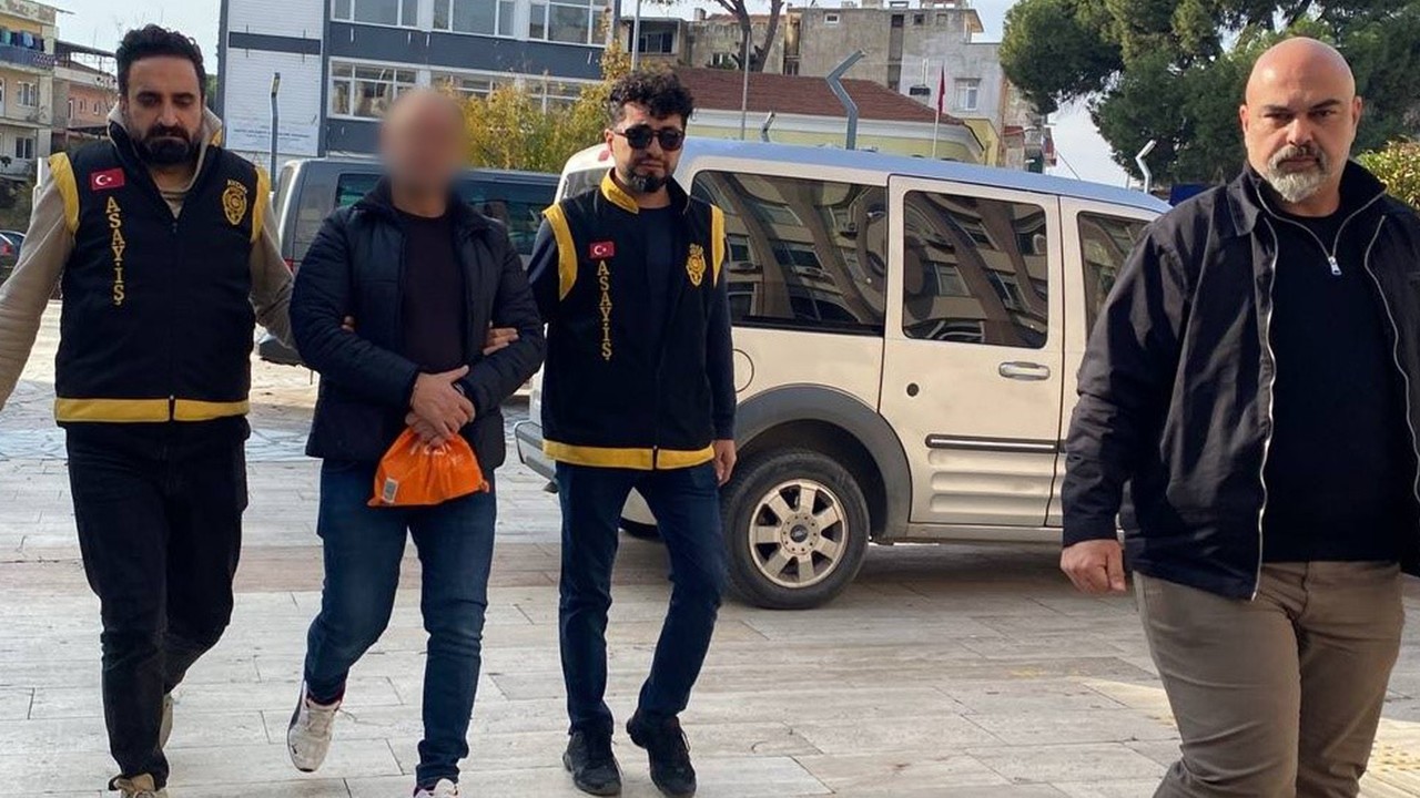 Polis ekiplerinden firariye 'komşu kılığında' operasyon
