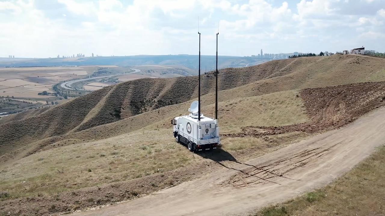 ASELSAN’dan Emniyete güvenli telsiz ağı: KETUM sahada