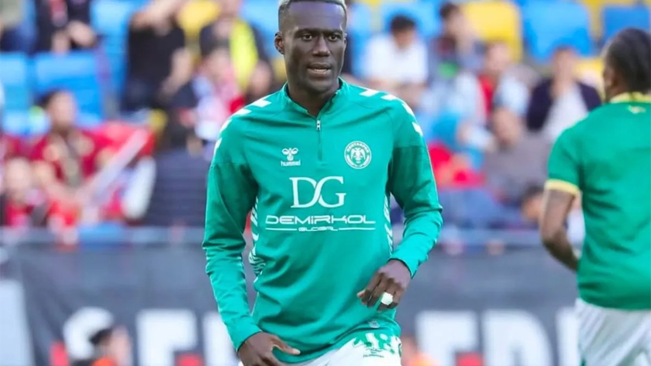 Bahis soruşturmasında tutuklanmıştı! Konyaspor, futbolcu hakkında kararını verdi
